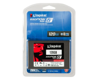 Kingston 120GB 2,5'' SATA SSD SVP200S3 - 75615 - zdjęcie 3